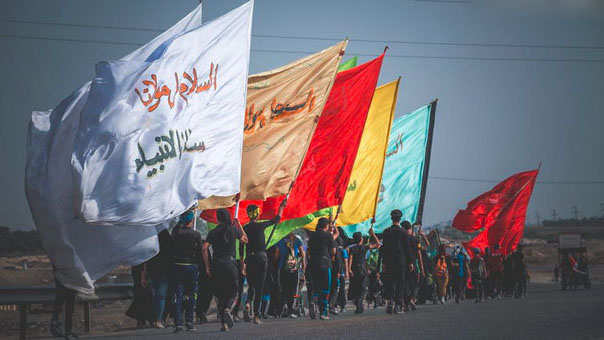 أكثر من 25 مليون زائر يحيون مراسم أربعين الإمام الحسين (ع) في كربلاء المقدسة