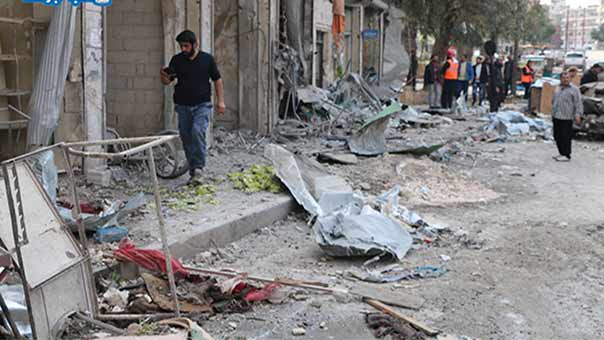 سكان دير الزور يروون لـ&rsquo;العهد&rsquo; مآسيهم جرّاء إجرام &rsquo;داعش&rsquo;