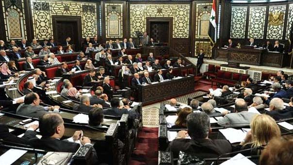 مجلس الشعب السوري يقر تعديلات في قانون خدمة العلم تمنح تسهيلات لـ&rsquo;الفارين&rsquo; من الجيش