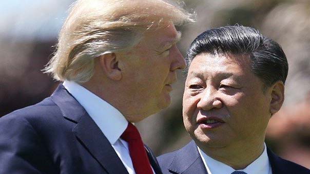 ترامب يدعو الصين وروسيا &rsquo;للتحرك بسرعة&rsquo; بشأن كوريا الشمالية