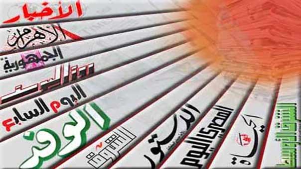 الصّحف المصرية: الأمم المتحدة تطالب بإيصال المساعدات الى اليمن.. وخلاف روسي غربي بسبب الهجمات الكيماوية في سوريا