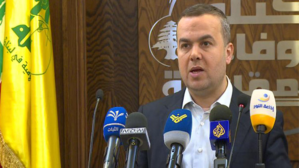 ’الوفاء للمقاومة’: النظام السعودي مطالب بأن ينأى بأزماته عن لبنان ويوقف تدخله في شؤونه الداخلية