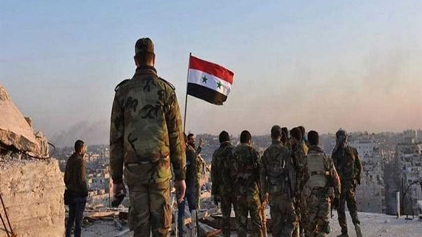 بعد البوكمال.. الجيش السوري وحلفاؤه مستمرون في حربهم للقضاء على الإرهاب