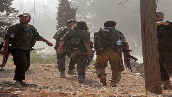 تصاعد حدة الاقتتال بين &rsquo;زنكي&rsquo; و&rsquo;تحرير الشام&rsquo;..والفصائل تحشد لقتال الجولاني