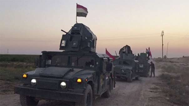 انطلاق معركة تحرير آخر معاقل &rsquo;داعش&rsquo; الإرهابي غرب العراق