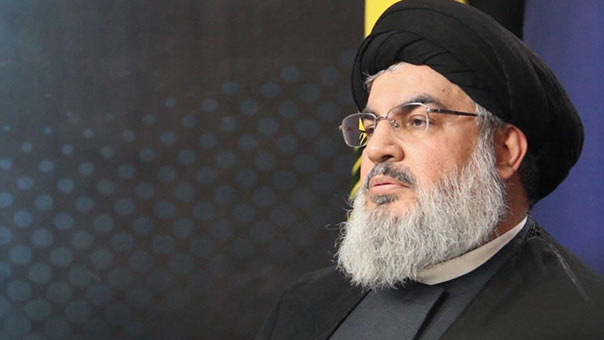 مواقف منوهة بخطاب السيد نصرالله عبر ’العهد’