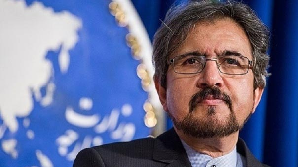 الخارجية الايرانية تردّ على ماكرون.. الاتفاق النووي غير قابل للتفاوض