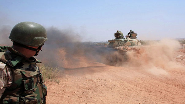 الدفاع الروسية: انسحاب الجيش السوري من البوكمال محض افتراء