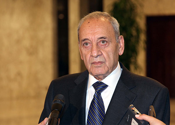 بري: قضية الحريري باتت تتعلق بكرامة الوطن