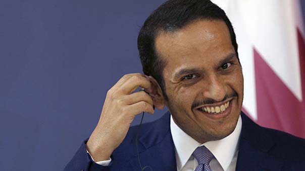 قطر: تجمعنا مصالح مشتركة مع إيران ويجب حلّ الأزمة معها 