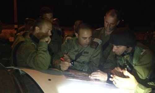 إقرار صهيوني بالعجز عن مواجهة العمليات الفلسطينية في الضفة الغربية