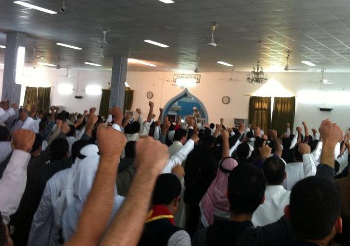 الشيخ عيسى قاسم: من وجدتموه يعتدي على عرض فتاة مؤمنة فاسحقوه

