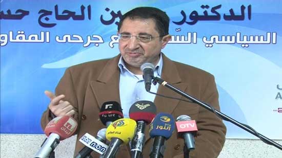 الوزير الحاج حسن : ننظر بإيجابية الى الحوار ونريد أن نحقق منه بعض الانجازات 