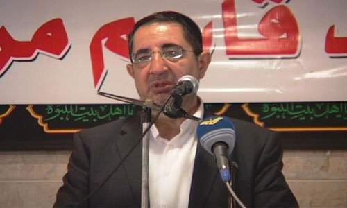 الوزير الحاج حسن: لعدم إعطاء الفرصة للارهابيين لجرّ اللبنانيين إلى الفتنة