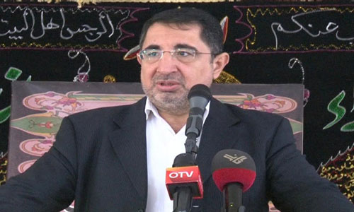 الوزير حسين الحاج حسن يشيد بإيجابيات جلسات الحوار ويدعو لاقرار السلسلة
