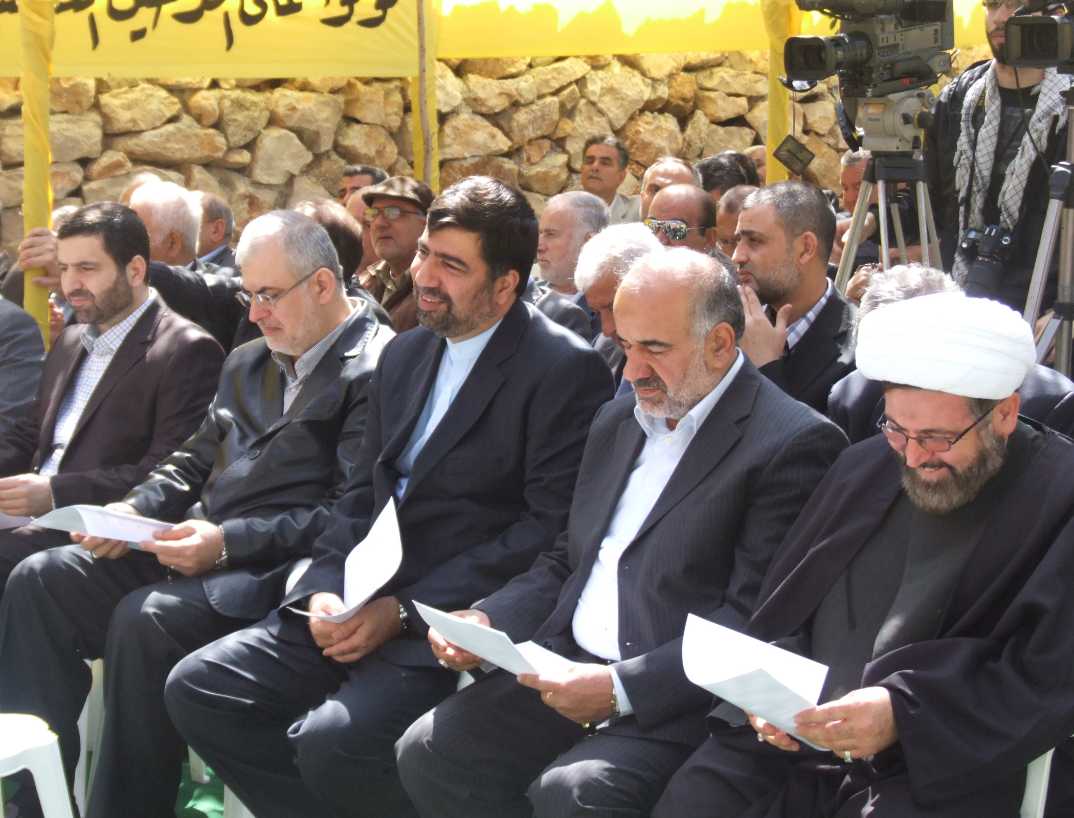 مؤتمر علمائي لمناسبة الذكرى 92 لانعقاد مؤتمر وادي الحجير يشدد على اهمية المقاومة ويؤكد بأن المؤامرات ستسقط عند بوابة دمشق