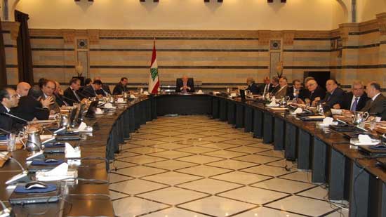 مجلس الوزراء رحل ملف عرسال  الى جلسة خاصة يوم الاثنين في الاول من حزيران