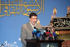 الأسبوع الثقافي الحسيني الأول في بيروت: الشعب اللبناني تعلم الحرية من الإمام الحسين (ع)

