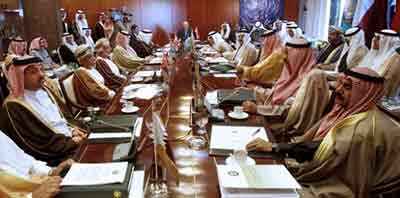  مجلس التعاون: لأول مرة اتفاقية لتسليم المتهمين خليجياً
