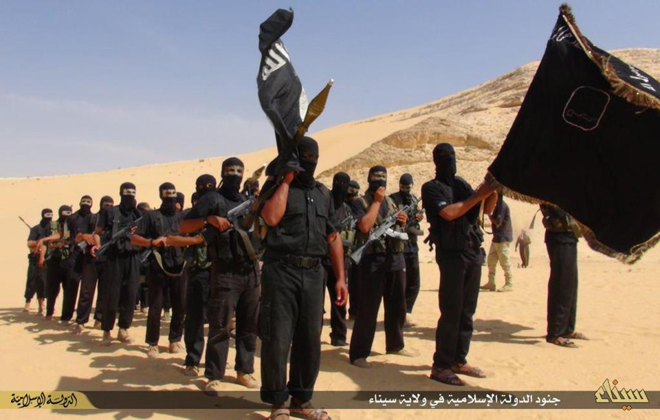 مطار العريش وتدشين الحرب الأمريكية السعودية على جيش مصر