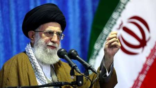 الإمام الخامنئي للجيش الإيراني: حققوا من الاقتدار ما يجعل العدو لا يجرؤ حتى على التوهم بالعدوان