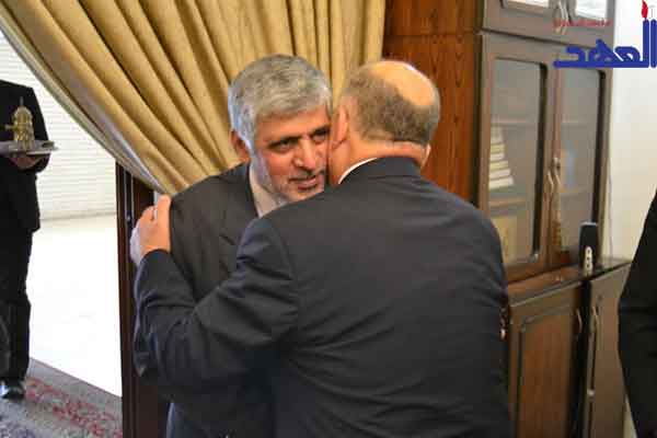 السفير الايراني في سوريا لـ&rsquo;العهد&rsquo;: أسباب خفية وراء حادثة منى تستدعي محاسبة السعودية 