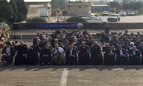 روحاني في استقبال 104 شهداء من كارثة مِنى: يجب معرف أسباب الكارثة وإذا لزم الأمر سنستفيد من قدرتنا وقوتنا (مصوّر)