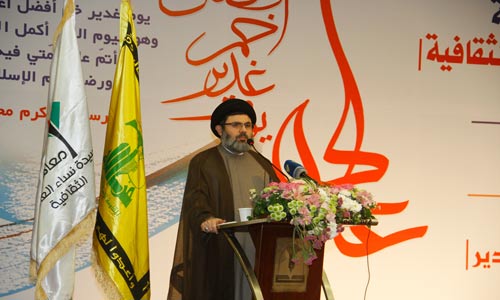 السيد صفي الدين: النظام السعودي غير مؤهل لأخذ دور في المنطقة ولهذا السبب ينفذ سياسية القتل
