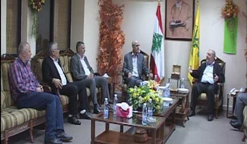 حزب الله وامل اكدا على حماية لبنان والدفاع عنه في مواجهة العدو الصهيوني والتكفيري