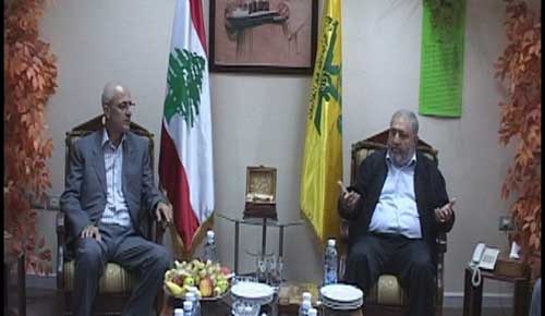 حزب الله وامل اكدا على حماية لبنان والدفاع عنه في مواجهة العدو الصهيوني والتكفيري