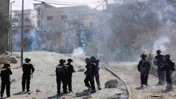 &rsquo;واللاه&rsquo;: تظاهرات الشبان الفلسطنيين في الشوارع ستشكل التهديد الأكبر لـ&rsquo;إسرائيل&rsquo;