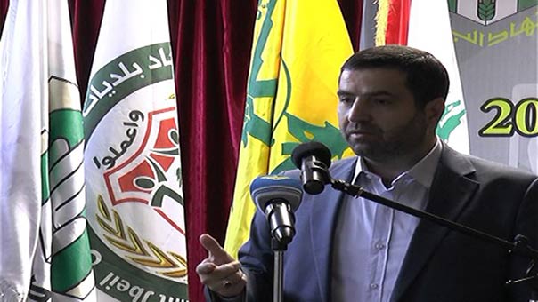 بلديات بنت جبيل و&rsquo;جهاد البناء&rsquo; يخرجون متدربي الدورات المهنية والصناعية