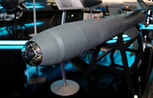 بالصور والفيديو روسيا تستخدم &rsquo;اذكى قنبلة&rsquo; ضد داعش بسوريا