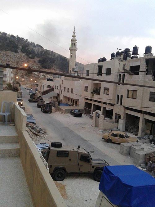 في ليلة وُصفت بالأعنف.. مواجهات مع الاحتلال في الضفة والقدس