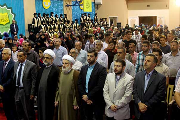 الشيخ قاسم: نؤيد التدخل العسكري الروسي بكل إمكاناته لضرب الإرهاب التكفيري في سوريا والعراق