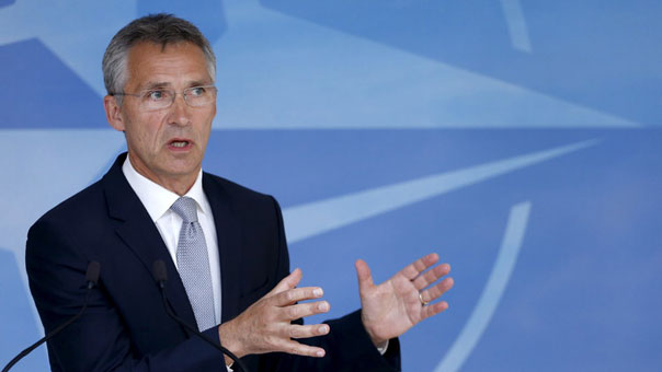 الناتو يبحث الرد على العملية الروسية بسوريا.. وبريطانيا تنشر قواتها في البلطيق