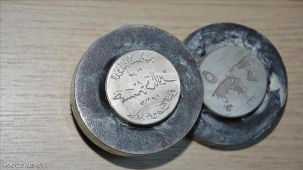 تركيا تحتضن مصنع صك عملات &rsquo;داعش&rsquo;