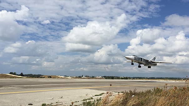 الجيش السوري: بدء عملية برية واسعة لتحرير مناطق تسيطر عليها تنظيمات إرهابية