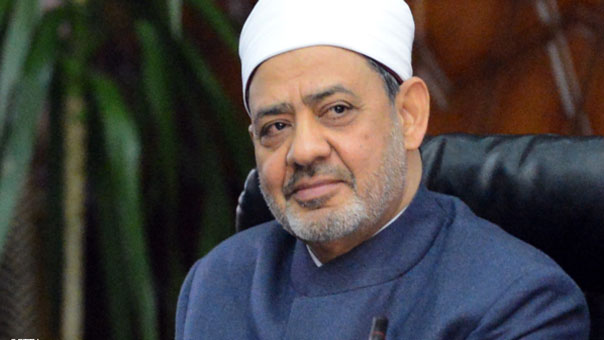 شيخ الأزهر يدعو الى رؤية موحدة لمواجهة التطرف والإرهاب