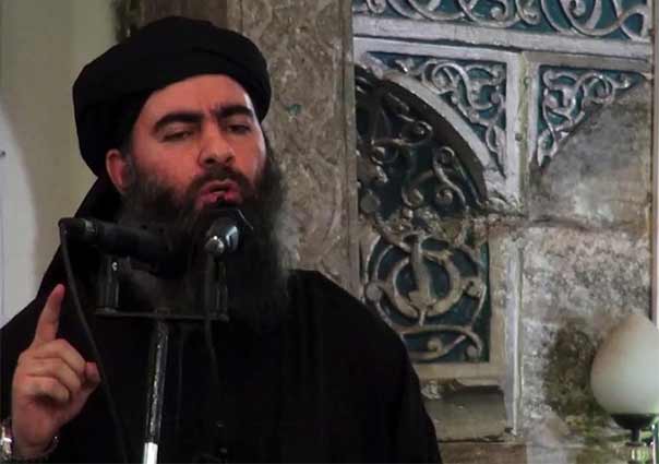 الجيش العراقي يعلن عن استهداف موكب زعيم &rsquo;داعش&rsquo; أبو بكر البغدادي غرب الانبار