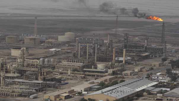 العبادي يعلن انطلاق المرحلة الثانية لتحرير كامل محافظة صلاح الدين