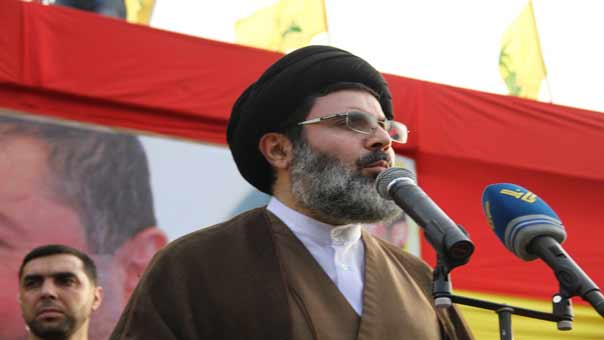 حزب الله يشيّع الشهيد القائد أبو محمد الإقليم (الحاج ماهر)