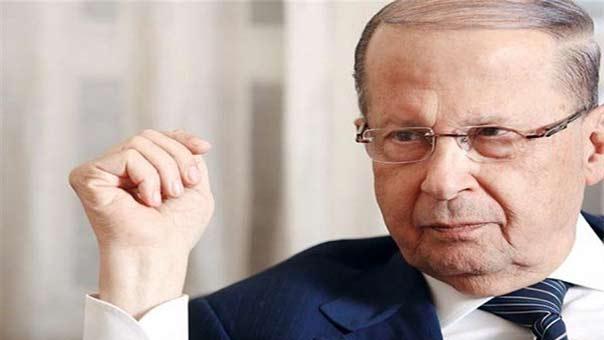 العماد عون : لا مساومة على الرئاسة ولا عودة الى الحكومة قبل تعيين قائد للجيش