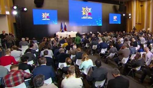 حادثة إسقاط الطائرة الماليزية بشرق أوكرانيا.. وفق &rsquo;ألماز أنتي&rsquo;