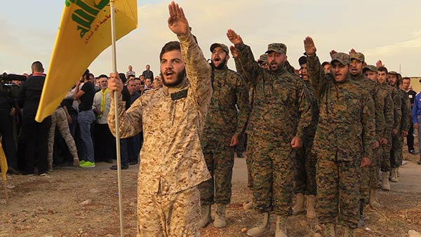 حزب الله وجماهير المقاومة شيّعوا الشهيد القائد مهدي حسن عبيد في انصار البقاعية