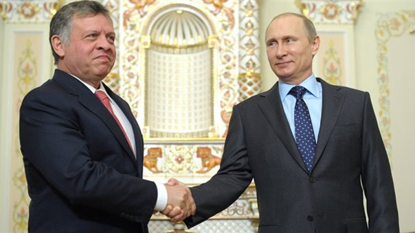 الضربات الروسية تقلب حسابات عمان بعد القاهرة