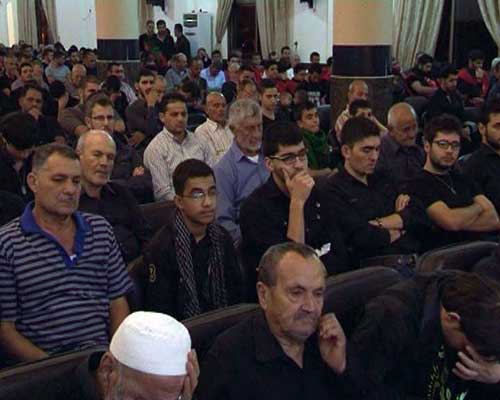 احياء أولى ليالي عاشوراء في مختلف المناطق الجنوبية