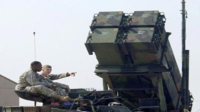 صفقة مع الحكومة الأميركية لبيع 320 صاروخ &rsquo;باك-3&rsquo; للسعودية