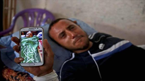 نور ورهف.. حكاية شهادة في زمن الانتفاضة الفلسطينية الثالثة