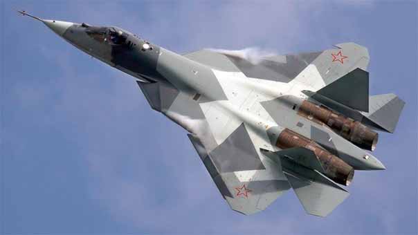 أفضل المقاتلات الأمريكية لا تضاهي الأسلحة الروسية والصينية